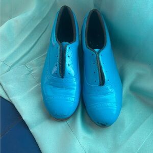 Blue Women's jason Samuel tap Shoes